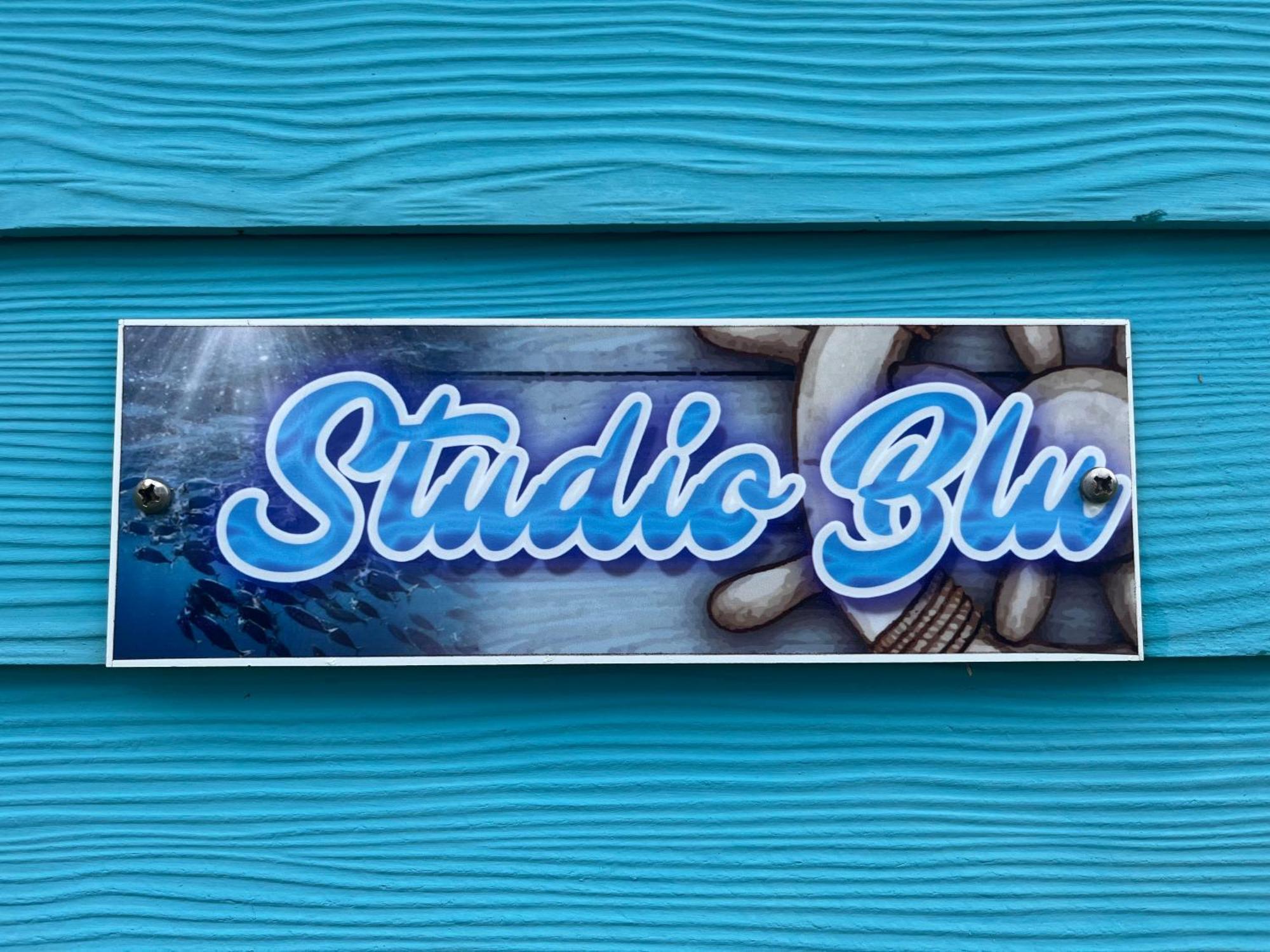 Studio Blu At Waves Villa Guesthouse Brighton Village Exterior photo